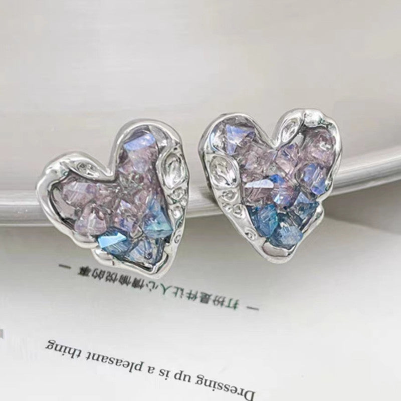 Heart Shape Earring