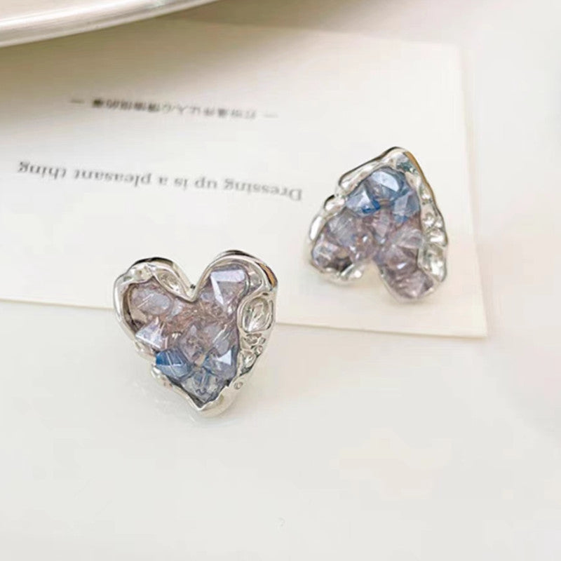 Heart Shape Earring