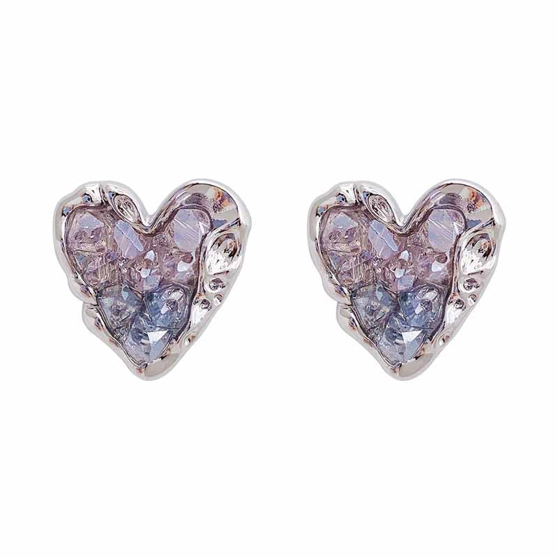 Heart Shape Earring