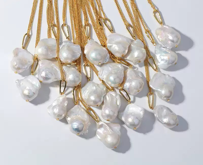 Baroque Pearls - Transcends age, occasion, and attire