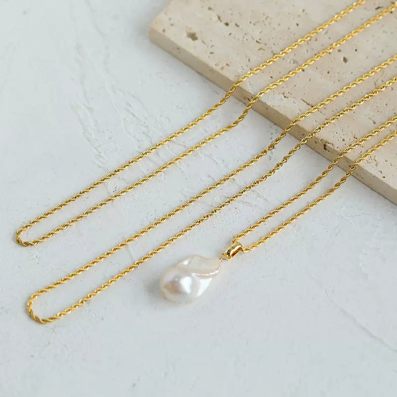 Baroque Pearls - Transcends age, occasion, and attire